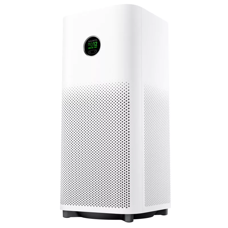 Air purifier Xiaomi Mijia Smart Air Purifier 6 — 50 m² coverage, 40 W, 443 m³/h, White, 5.2 kg