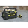 Portable radio Muse M-928 BTY with digital tuner FM, 20W, USB-C, black/yellow