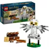 LEGO Harry Potter buildable Hedwig on Privet Drive model 76425 — 337 pieces, 100 mm height, recommended age 7+