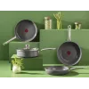 Frypan Tefal Renewal C4260443 24 cm — aluminium, ceramic non-stick, induction compatible, Thermo-Spot