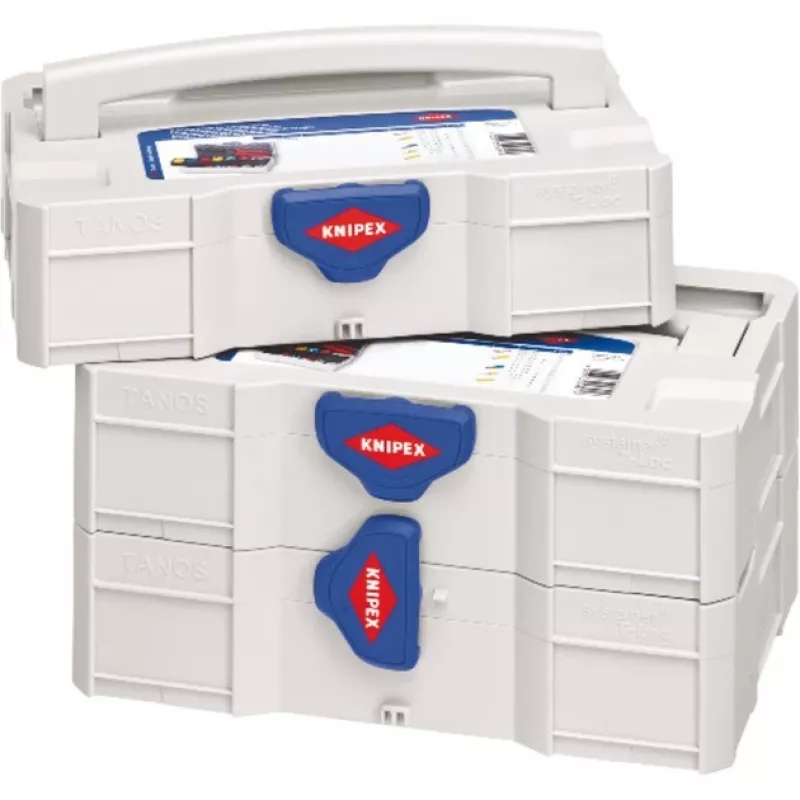 Knipex 97 90 00 LE TANOS MINI-systainer empty storage case