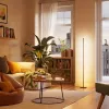 Floor lamp Nanoleaf N7204K02-1FL 22W RGBW — adjustable RGB and tunable white lighting