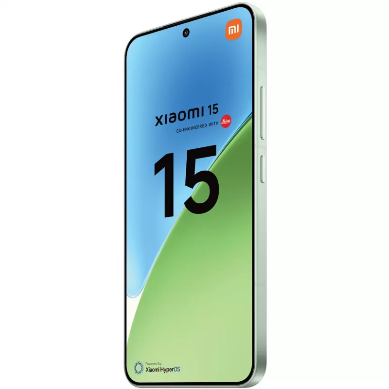 Smartphone Xiaomi 15 6.36 inch 12 GB 256 GB Green