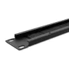 Qoltec 54513 19" Rack Brush Strip, 1U