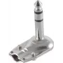 Stereo Plug ShiverPeaks 50110-WM 6.3mm Metal Right Angle