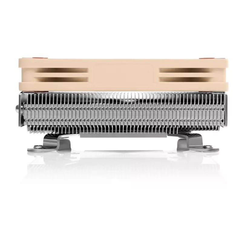 Noctua Cooler NH-L9i 17xx Processor Cooler 9.2 cm Beige, Brown 1 pc(s)