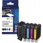 Cartridge Freecolor Canon PGI-525XL black + CLI-526XL BK/C/M/Y
