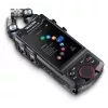 Portable multi-track audio recorder Tascam Portacapture X8 — 6‑channel, 24/32‑bit, up to 96 kHz, 4 XLR/TRS combo inputs, SD card, USB‑C, battery or mains