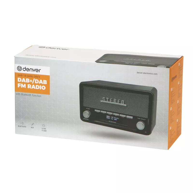 Personal Radio Denver DAB-18