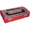 Fischer FIXtainer storage box for wall plugs and fasteners