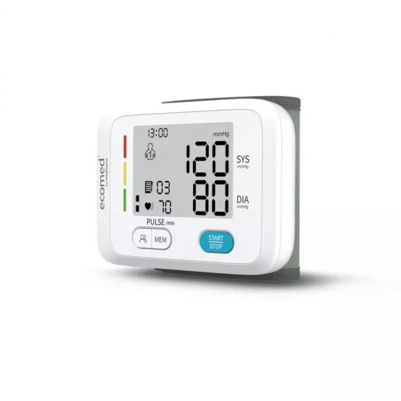 Ecomed BW-83E Upper arm Automatic 2 user(s)