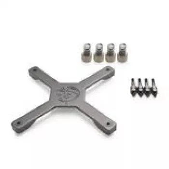 CPU Water Block BitsPower Summit ES Intel Edition — BitsPower BPM-CPUESI, black