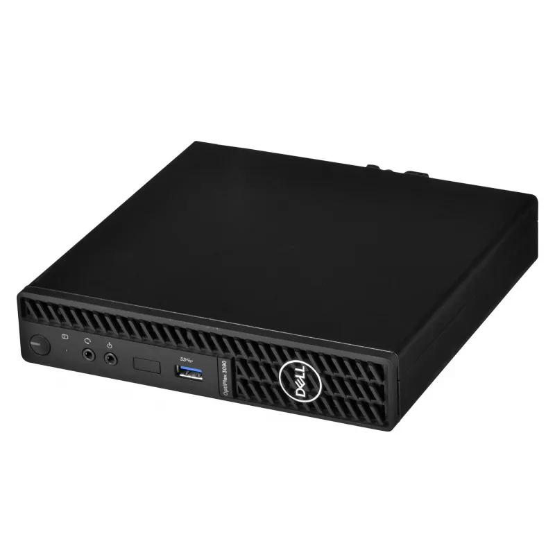 DELL OptiPlex 3090 Micro i5-10500T 16GB 256GB SSD mSFF Win11pro Used