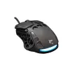 Mouse White Shark GM-5016 Ector Black USB