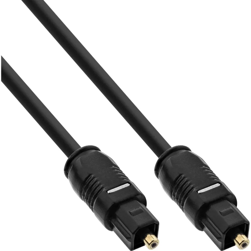 Optical Audio Cable Toslink male / male 1m InLine 89921