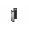 SSD enclosure Lexar E6 Silver M.2, PCIe, USB 3.2 Gen 2 (10 Gbit/s), USB‑C, aluminium, single M.2 up to 4 TB