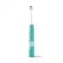 Sonic electric toothbrush Philips 4100 Series HX3689/43 — built‑in Li‑Ion battery, 1 handle, 1 brush head, Daily care mode, turquoise