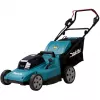 MAKITA. LAWN MOWER 2x18V DLM480CT2 48cm 2x5.0Ah