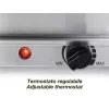 Cooktop Beper P101TEM002, 2 cooking zones, touch control