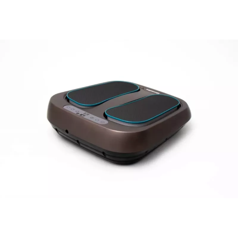 Foot Massager HoMedics PSL-2000H-EB with Vibration and Heat Function