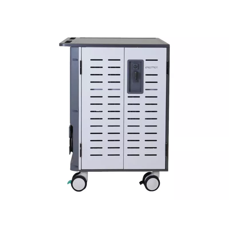 Ergotron Zip40 - Cart (charging only) - for 40 Tablets / Notebooks - Screen Size: to 39,6 cm (to 15,6 inch)