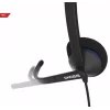 Koss CS200 USB Headset Wired headband Calls/Music USB Type-A Black