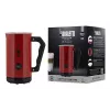 Bialetti MKF02 Automatic milk frother/warmer Red