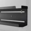 Maclean MC-904 2-in-1 wall or TV back storage shelf, max 2 kg