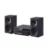 Audio system AKAI AM-301 BK music center — compact home audio unit