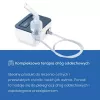 Portable inhaler Beurer IH16 nebulizer for asthma and respiratory therapy
