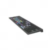 Logickeyboard ASTRA 2 DaVinci Resolve Keyboard for Mac, Full-size, Wired USB, Scissor Switch, QWERTZ German, Black