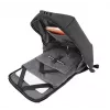 Backpack Tellur Notebook 15.6 Antitheft with USB port, Black