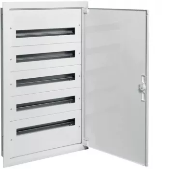 Electrical enclosure Hager FW524FT, IP30, dimensions 550×110×920 mm