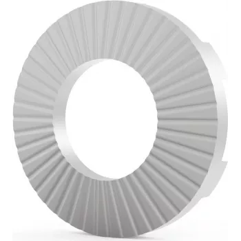 SCHROFF NOMEL washer M5 for earthing - NTS NOMEL washers M5 100 pc(s) (21120149)