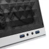 PC Case Silverstone SG13 Mini Tower Black