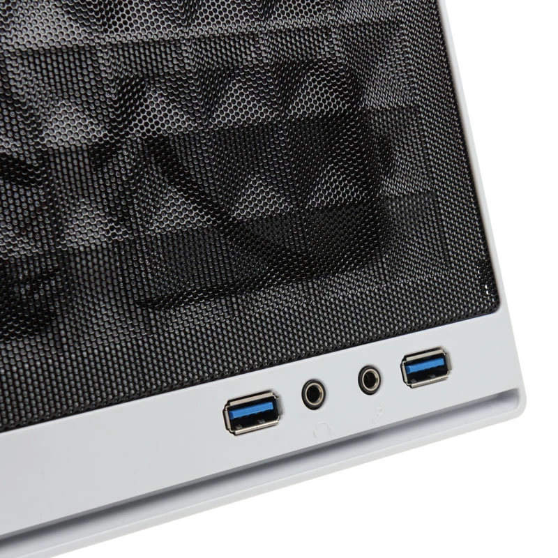 PC Case Silverstone SG13 Mini Tower Black