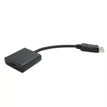 Cable adapter DP M - HDMI F VALUE 12.99.3134