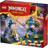LEGO NINJAGO 71805 JAY'S MECH BATTLE PACK