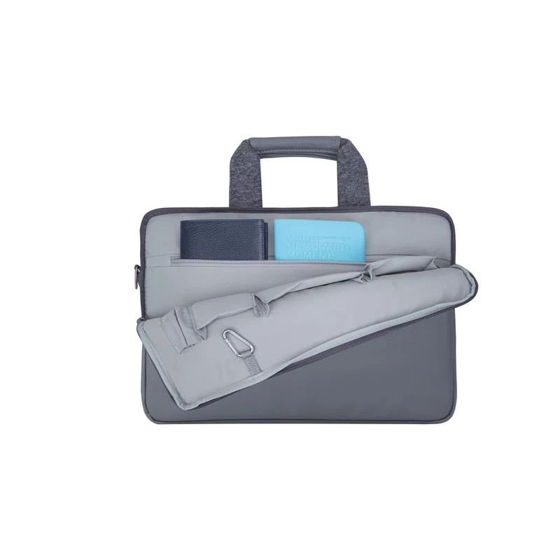 NB Case Egmont 15.6/7930 Grey Rivacase