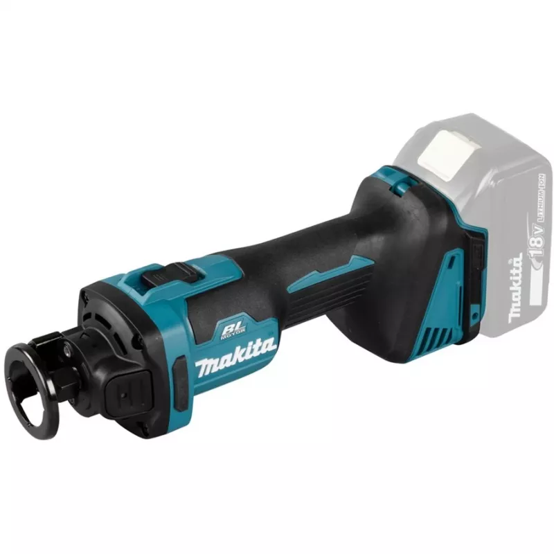 Makita DCO181Z Cordless Router 18 V Lithium-Ion (Li-Ion) Green
