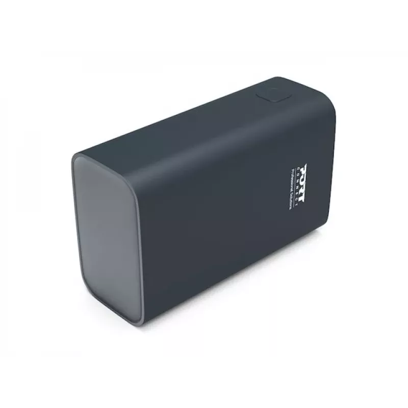 PORT CONNECT External USB-C battery PD | 26800 mAh | Blue