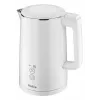 Electric kettle AMICA 1.5L 2200W Silver