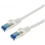 Networking cable LOGON TCR55SS015W Cat5e F/UTP (FTP) 1.5 m RJ-45–RJ-45