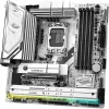 Motherboard ASRock B860M Steel Legend WiFi — Intel B860, LGA 1851, micro‑ATX, DDR5, 4 DIMM, Wi‑Fi 6E, 2.5GbE