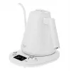 Metal kettle Adler AD 1349w 1.0 L long spout, stovetop kettle