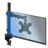Monitor desktop mount ESPERANZA ERW017 for 10–27 inch screens, up to 8 kg, desk clamp, VESA 75x75–100x100