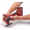 Power X-Change Cordless Multi-Tool TE-MG 18/1 Li-Solo, 18Volt (Red/black, without Battery and Charger, Includes Accessory)