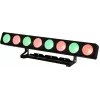 LED professional par light EUROLITE PMB-8 COB QCL 30W, COB QCL 30 W output