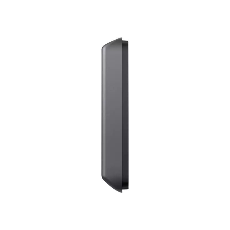 Eufy T8213G11 Doorbell Kit Black IP65 2560x1920 160°