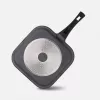 Grill pan Pensofal Saxum 28x28 cm non-stick surface durable